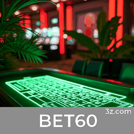BET60: Seu Cassino Online Seguro e Vencedor