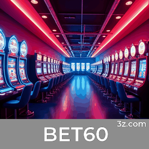 BET60: Plataforma Social Vibrante e Conectiva