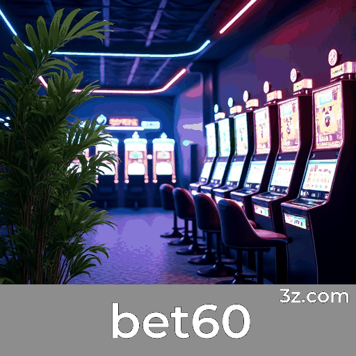 Experiência Incrível com Jogos de Cassino bet60