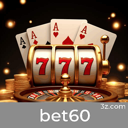 bet60 - Cassino Premiado e Pagamentos Rápidos